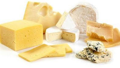 cheese to increase power in men