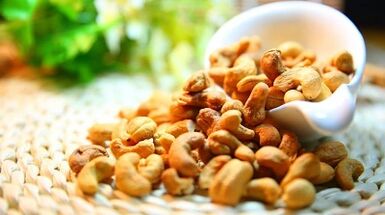 Anacardo to improve the power of men