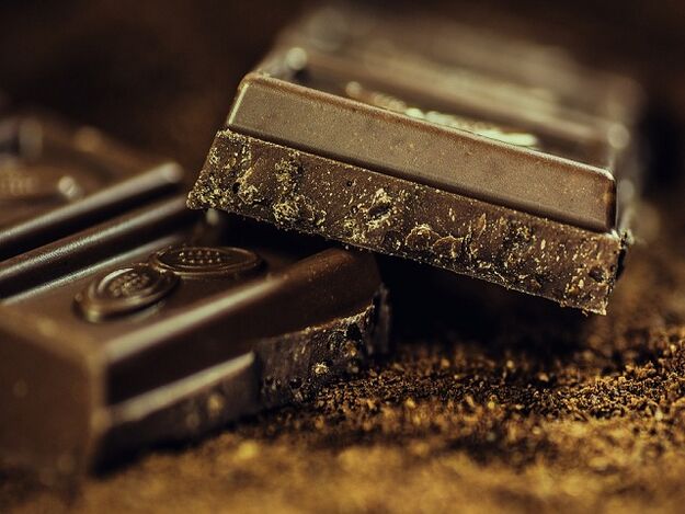Power chocolate