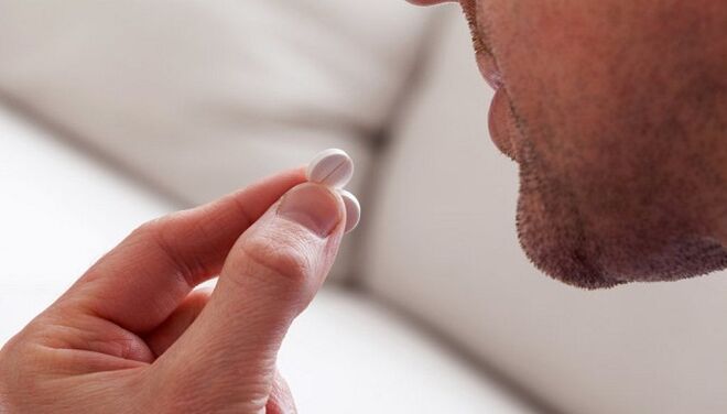 Take tablets in case of deteriorated power
