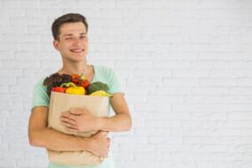 What vitamins are needed to improve power