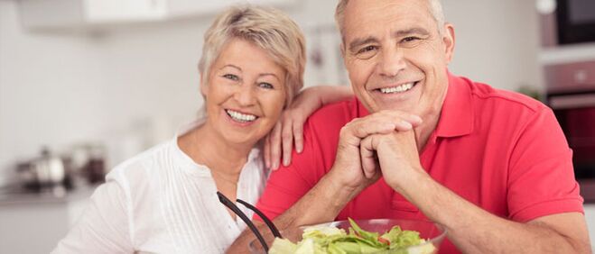 Healthy nutrition for high-quality potency.