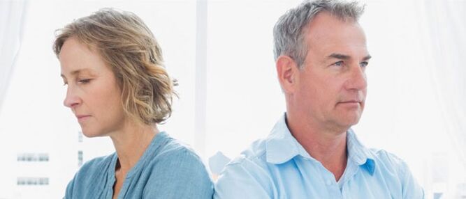 Psychological aspects of decreased potency in men after 60 years of age.