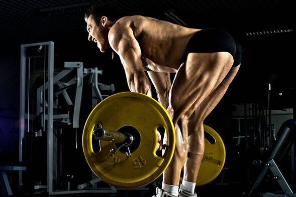 Beneficial deadlifts for power