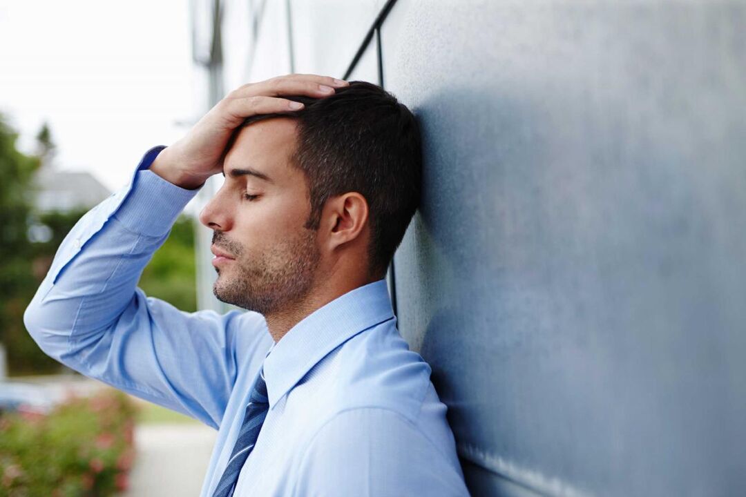 Stress as a cause of low potency how to increase naturally.
