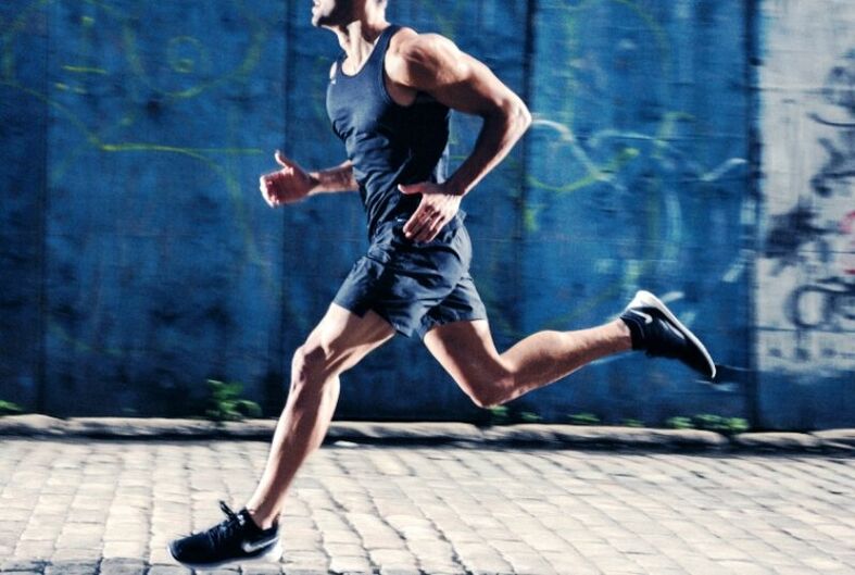 Training to increase power naturally.