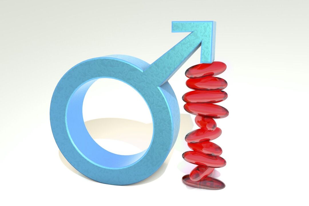 male power symbol