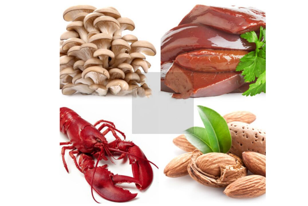 foods rich in selenium