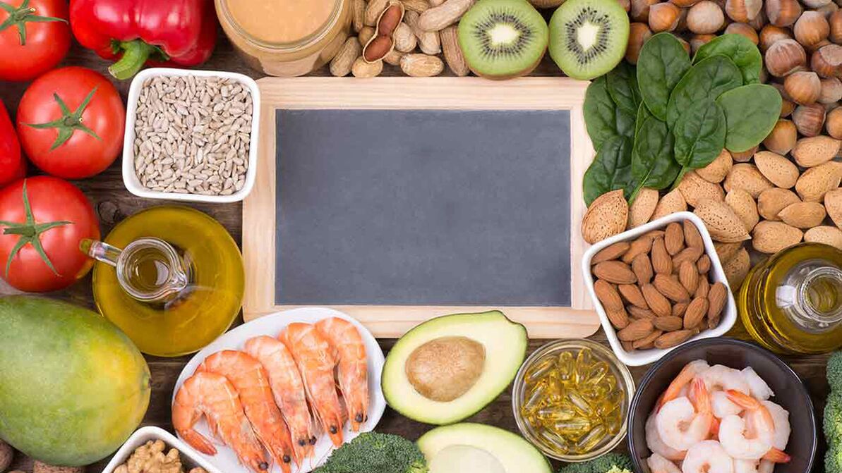 foods rich in vitamin E